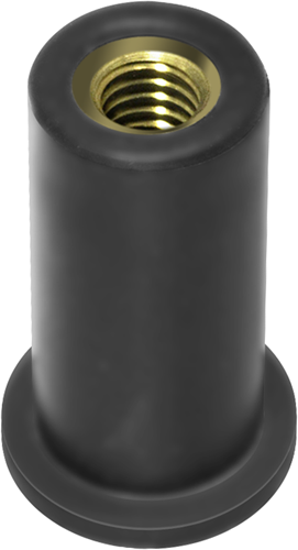 Q-Rubber Blindmoer M5 X 14.2 E.P.D.M. - [0.5-4.9mm] (250 st.)