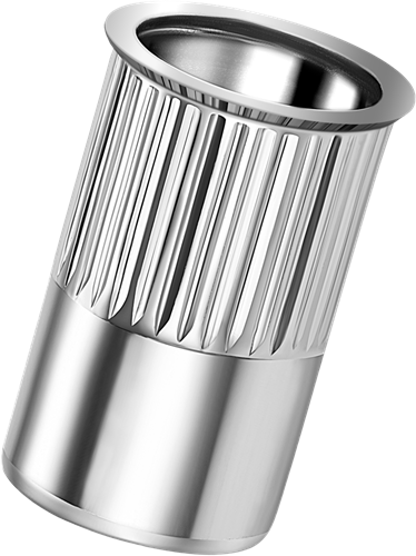 Q-Blindmoer A2 open KVK M12 - [1.5-3.5mm] (250 st.)