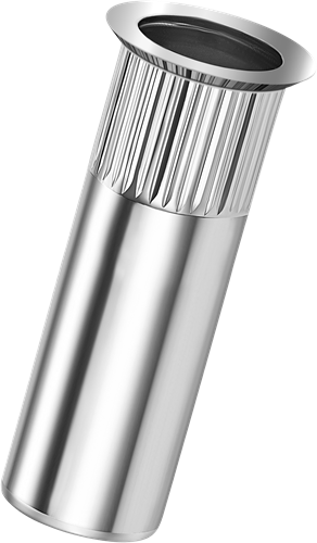 Q-Blindmoer A2 gesloten VK M6 - [1.5-4.5mm] (250 st.)
