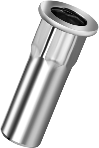 Q-Blindmoer A2 gesloten semi-hex CK M4 - [0.5-2.0mm] (250 st.)