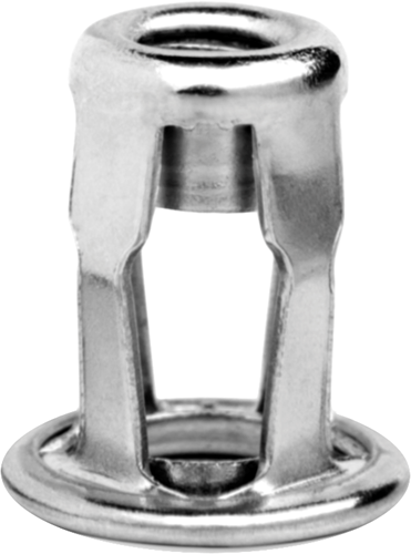 Q-Fold Blindmoer Staal open end CK M5 - [0.0-5.0mm] (250 st.)