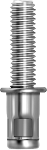 Q-Bolt Staal M5x15 - [0.5-3.0mm] (250 st.)