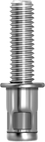 Q-Bolt Staal M5x25 - [0.5-3.0mm] (250 st.)