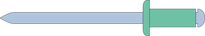 Q-standard Aluminium / Staal