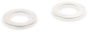 DIN 125A / ISO 7089 Sluitring M6 RVS-A4 (200 st.)