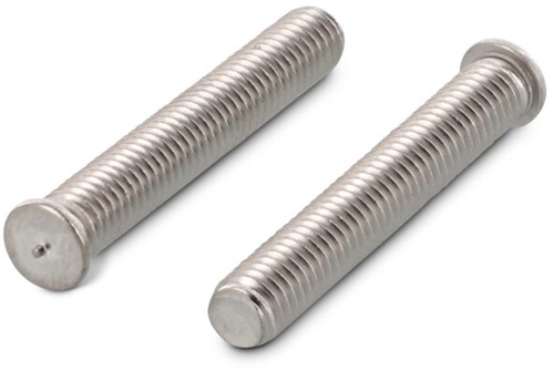ISO 13918 lasstiftbout PT M5x55 RVS-A2 (500 st.)