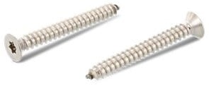 ISO 14586 Verzonken parker torx