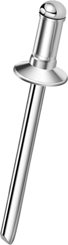 Q-Multigrip popnagel Alu/Staal VK 3.2 X14 - [5.5-9.5mm] (500 st.)