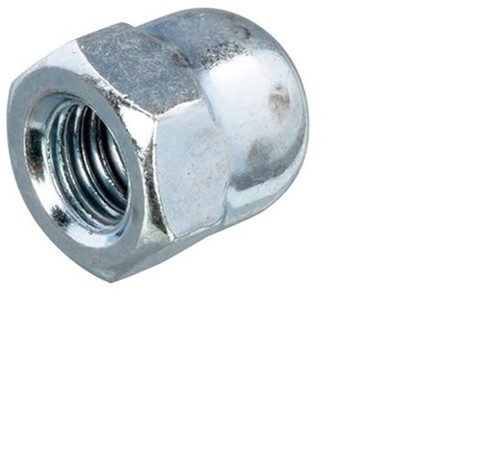 DIN 1587 Dopmoer zeskant M24 verzinkt 6 (25 st.)