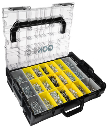 Q-BIG Box Multigrip blindklinknagels 1.625-dlg (1 st.)