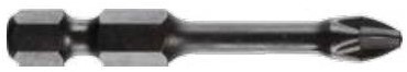Cobit impact torsion bit phillips 1, 1/4x 50mm (5 st.)