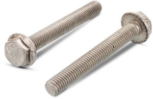 Zeskant flensbout - DIN 6921