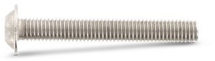 ISO 7380-2 Laagbolkopschroef torx met flens M6x22 TX30 RVS-A4 (200 st.)-1