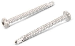 DIN 7504N-M Boorschroef 3,9x50 CK/TX15 RVS-A2 (1000 st.)