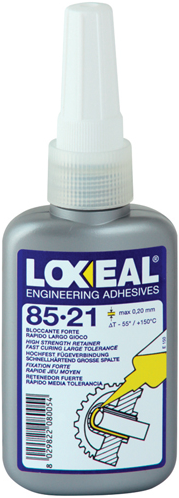 Loxeal 85-21 Lagerborging 50ml (alt. Loctite 638)