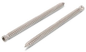 Parco® kozijnschroef cil. kop 7,5x42 - TX30 RVS-A2 (100 st.)
