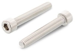 DIN 912 / ISO 4762 Inbusbout bzk M3x10 RVS-A4 (1000 st.)