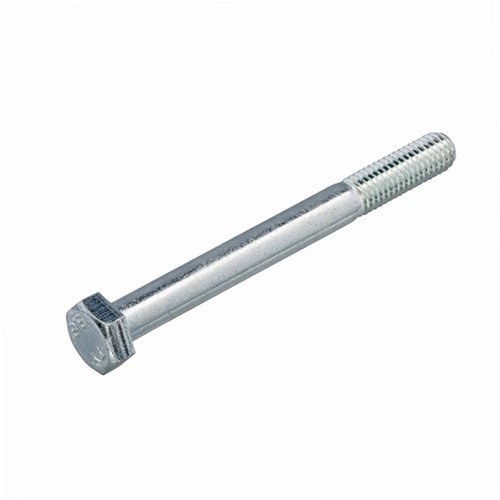 DIN 931 / ISO 4014 Zeskant bout M33x210 verzinkt 8.8 (1 st.)