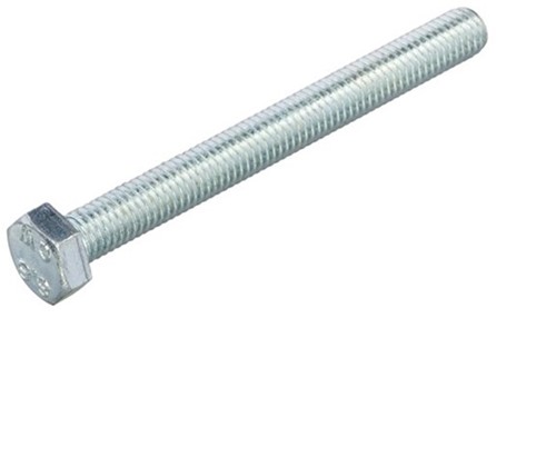 DIN 933 / ISO 4017 Tapbout M30x50 verzinkt 8.8 (10 st.)