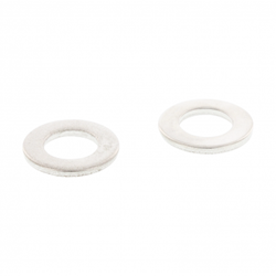 DIN 125A / ISO 7089 Sluitring M12 RVS-A2 (200 st.)