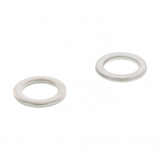 DIN 433 sluitring voor clinderschroef M3 RVS-A2 (2000 st.)