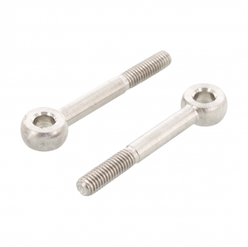 DIN 444B Knevelbout M6x45 RVS-A2 (50 st.)