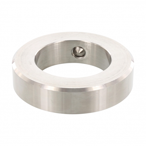 DIN 705-A Stelring 22mm incl. schr. RVS-A2 (25 st.)