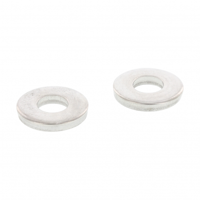 Sluitring PA DIN 125 M5 12 X 1,5 X 5,4 Naturel