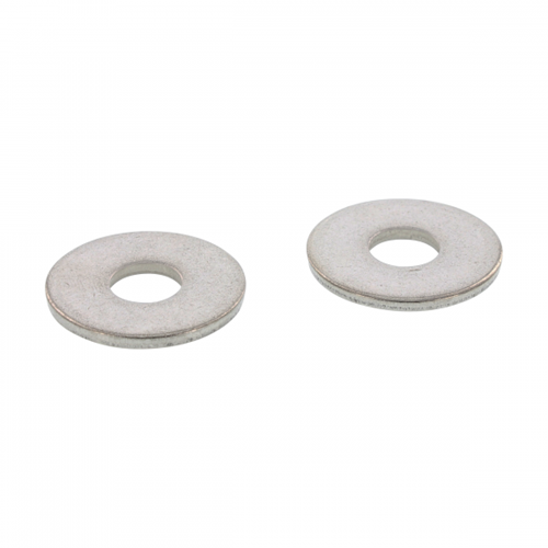 DIN 9021 / ISO 7093 Carrosseriering 3xD M10 RVS-A2 (200 st.)