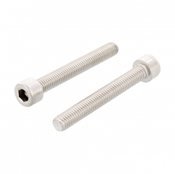 DIN 912 / ISO 4762 Inbusbout bzk M3x10 RVS-A2 (1000 st.)