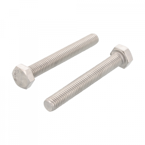 DIN 933 / ISO 4017 TapBout M33x190 RVS-A2 (5 st.)