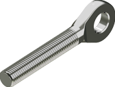 ESS mini oog linksdraad RVS A4 voor professionele spansystemen