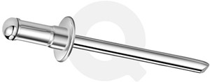 Q-Multigrip standard popnagels