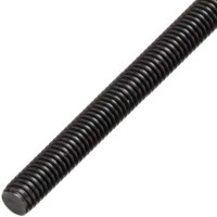 DIN 976 Draadeind staal blank 4.8