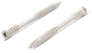 TBS-Drill vlonderschroef VK/TX20  5,3x90 RVS-A2 (100 st.)