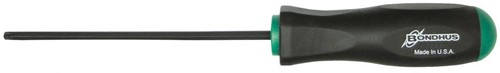 Bondhus torx schroevendraaier T6 L=108