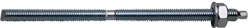 KALM ankerstang ASK M16x190/35 staal verzinkt 5.8 (10 st.)