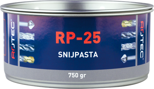 Snijpasta RP-25 in blik à 750gr (1 st.)