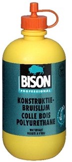 middag etnisch bolvormig Bison Konstruktie bruislijm 250ML (1 st.) | JRV Products