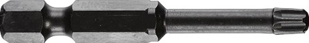 Cobit impact torsion bit TX-30, 1/4x 50mm (5 st.)