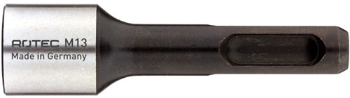 Dopsleutel SDS-plus x 65, magnetisch, SW 10 (1 st.)