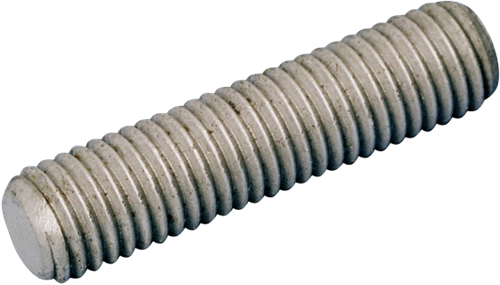 DIN 976 Draadeind M24x1000 ISO TZN 4.8 (1 st.)