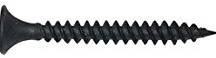 Gipsplaatschroef  fijn 3,5x45 gefosfateerd (1000 st.)