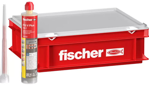 Fischer FIS V Plus 300 T injectiemortel 300 ml (10 st. in krat) 