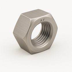 EN14399-4 HV zeskantmoer M24 K1+AF.PRO (AF) staal TZN 10 (50 st.)