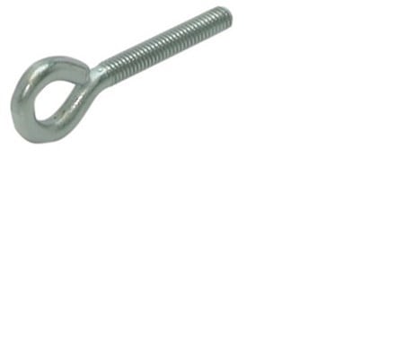 Schroefoog metrisch M5x40x8 staal verzinkt (100 st.)