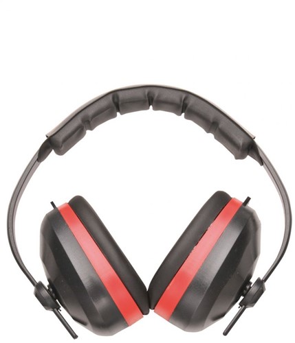 Portwest PW43 Comfort Gehoorkap SNR 32dB (1 st.)