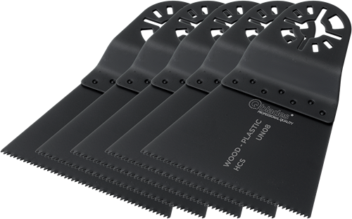 Multitool zaagblad standaard 65x42mm [UN08] (5 st.)
