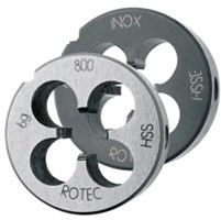 Ronde Snijplaten