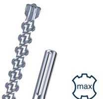Hamerboren met SDS-Max aansluiting